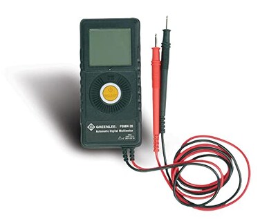 Greenlee PDMM20 Pocket Multimeter