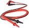 Fluke TL76 2mm4mm Silicone Test Lead Set