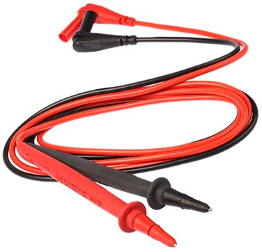Fluke TL76 2mm4mm Silicone Test Lead Set