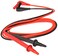 Fluke TL76 2mm4mm Silicone Test Lead Set