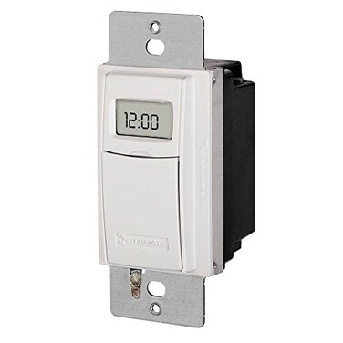 Intermatic ST01K Astronomic Digital InWall Timer