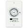 Intermatic Km2Stu1G 1 Gang Spdt 24Hour Mechanical Timer