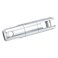 MECCANIXITY 5T Cable Pulling Swivel Wire Bearing Breakaway Swivel Wire Pulling Swivel Steel Wire Line Rope Ball Bearing Swivel for Wire Mesh Puller Grip 16cm63 inch Silver