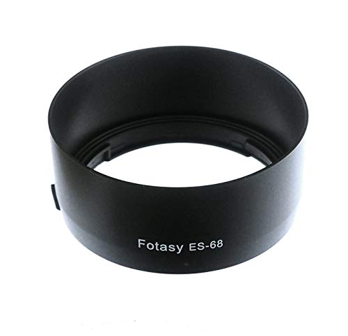 fotasy Fotasy Dedicated Bayonet Lens Hood For Canon Ef F18 Stm Lens