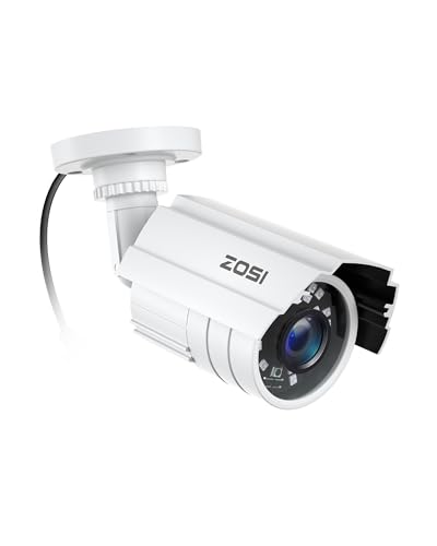 Zosi Zosi 1080p Hybrid 4in1 Cctv Camera