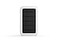 SimpliSafe Solar Panel for Outdoor Security CameraWhite