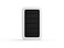 SimpliSafe Solar Panel for Outdoor Security CameraWhite