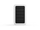 SimpliSafe Solar Panel for Outdoor Security CameraWhite
