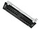 Leviton Cat 5e Flat 12Port Patch Block 5G596U89 Black