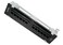 Leviton Cat 5e Flat 12Port Patch Block 5G596U89 Black