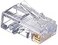 Platinum Tools 100003B EZRJ45 Cat5e Connector for Ethernet Cable Termination 100 per Box