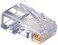 Platinum Tools 100003B EZRJ45 Cat5e Connector for Ethernet Cable Termination 100 per Box