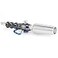 FIRSTINFO TOOLS FIRSTINFO A18538US Mini Aluminum Windstorm Air Blow Gun 2X High Flow Nozzle Adjustable Flow