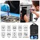 HPFIX Precision Screwdriver Sets 124Piece Computer Tool Kit with 101 Bits Magnetic Electronics Repair Tool Kit for iPhone MacBook Laptop PC Tablet PS4 Xbox Nintendo Game Console