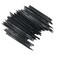 fixinus Set of 30 Professional Nylon Spudgers Laptop iPhone iPad Open Repair Pry Bars Black Stick Tools 591