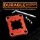 AAAwave AM5 CPU Contact Sealing Frame AntiBending Contact Frame Fixing Frame CPU Guard Protects AM5 Socket Components for Ryzen 70008000G9000 Red