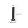 uxcell M2 x 12mm Phillips Screw Fastener Black for Laptop PC TV Fan Switch 150pcs