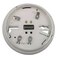 Simplex SIMPLEXGRINNELL 40989792 ADDRESSABLE SSD Sensor Base FLANGED 4875 INCHES SNAPin for USE with SIMPLEX Intelligent Control Panel White