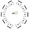 LORADAR 10Pack Laptop Security Cable Lock 62Feet Retractable Cable Lock for Laptops Monitor Other Devices Keyed DifferentMaster Key