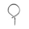 Skywalker 112 ID Bridle Wiring Rings to Secure Bundled Cable on Wood Surface 25 Pack