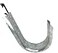KDD INDUSTRIES JHook 4 inch Batwing Multipurpose Clip 16 Qty