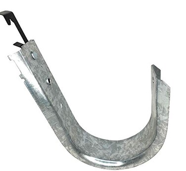 KDD INDUSTRIES JHook 4 inch Batwing Multipurpose Clip 16 Qty