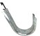 KDD INDUSTRIES JHook 4 inch Batwing Multipurpose Clip 16 Qty