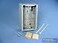 Leviton Surface Mount Backbox Single Gang 145 427771GB Grey