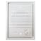 Broan Nutone IS67WH White WallMounted Door Speaker with Lighted Pushbutton