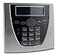 Honeywell 6460S Ademco Premium Alpha Keypad SilverBlack