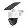 Koroao Gutter Mount Bracket Compatible with Eufy Security SoloCam S340SoloCam E30E42Solar Security Camera1packWhite