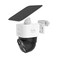 Koroao Gutter Mount Bracket Compatible with Eufy Security SoloCam S340SoloCam E30E42Solar Security Camera1packWhite
