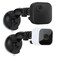 VVHOOY 2 Pack Window Mount Compatible with Blink Outdoor 44th GenOutdoor 2KBlink Mini 2K MiniXT XT2Adjustable Suction Cup Mount Security Camera Bracket for Window Glass WallNo Drilling