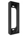 Hidden River Lab 05 Mounting Spacer for Wired Video Doorbell Plus Previous Gen Flush Mount Adapter Black
