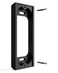 Hidden River Lab 05 Mounting Spacer for Wired Video Doorbell Plus Previous Gen Flush Mount Adapter Black