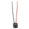 BNYZWOT 25PCS Buzzer DC 312V Wired Connector Active Electronic Buzzer 85dB