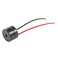 BNYZWOT 25PCS Buzzer DC 312V Wired Connector Active Electronic Buzzer 85dB