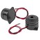 Manesi Active Electronic Buzzer Alarm Sounder Continuous 90dB Beep Speaker DC12V 4Pcs