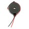 RuiLing 2Pack DC 324V 85 dB Active Piezo Buzzer Piezoelectric Sound Beeper Intermittent Sound Car Accessries Black
