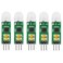 XINGYHENG 5Pcs HCSR505 Micro Body Sensing Module PIR Motion Detector Switch Module High Power High Efficiency Digital Measurement for Electronic Practice DIY