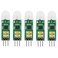 XINGYHENG 5Pcs HCSR505 Micro Body Sensing Module PIR Motion Detector Switch Module High Power High Efficiency Digital Measurement for Electronic Practice DIY