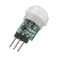 DIYables Mini Pyroelectric PIR Motion Sensor Module PIR Infrared IR Human Sensor Human Detector for Arduino ESP32 ESP8266 Raspberry Pi