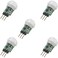DIYables Mini Pyroelectric PIR Motion Sensor Module PIR Infrared IR Human Sensor Human Detector for Arduino ESP32 ESP8266 Raspberry Pi