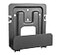 Mount Plus MP0602 Cable Box Mount Modem Mount Adjustable Wall Mount for Small and Wide Devices Media Players Cable Boxes Modems DVD Players Game Console Wide