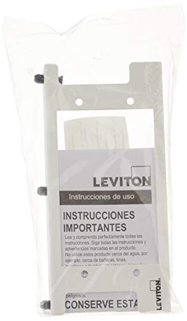 Leviton Multimedia Bracket 47612MMA