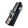 Oasis KIASET Hook Bolt Mortise Lock Weldable Steel Hook Lock for Sliding Gate Double Cylinder 118 Backset