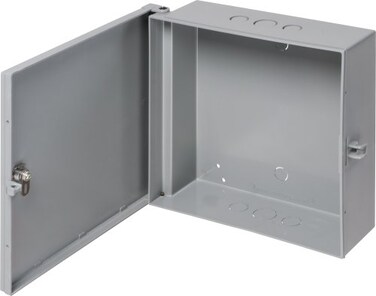 ARLINGTON Arlington EB07081 Electronic Equipment Enclosure Box 7 x 8 x 35 NonMetallic 1Pack