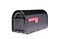 ARCHITECTURAL MAILBOXES Architectural MAILBOXES 5560BR10 Architectural Mailboxes Sequoia Post Mount Mailbox Large Black