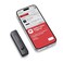 X-Sense XSense Smart Mailbox Alarm Requires SBS50 Base Station Wireless Long Range Mailbox Alert Mailbox Sensor for Delivered Mail SMA51