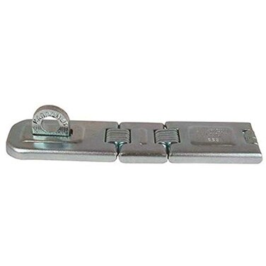 Master Lock Double Hinge Hasps american lock haspdouble Hing